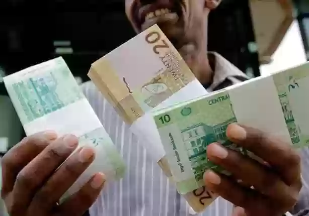 الجنيه السوداني يسجل انخفاض جديد قبل قليل ويسجل مستوى قياسي مقابل الريال السعودي