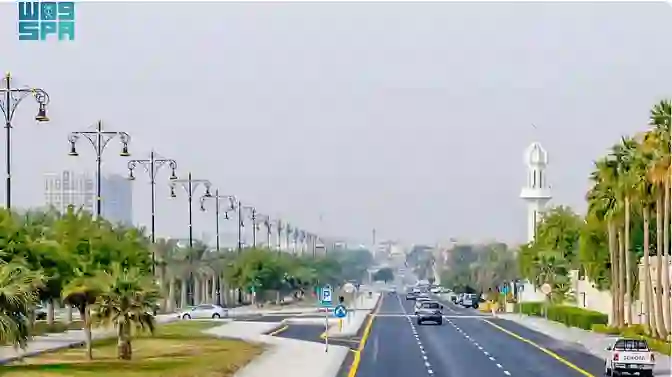 مشروع كبير سيغير شكل الطرقات في الخُبر 
