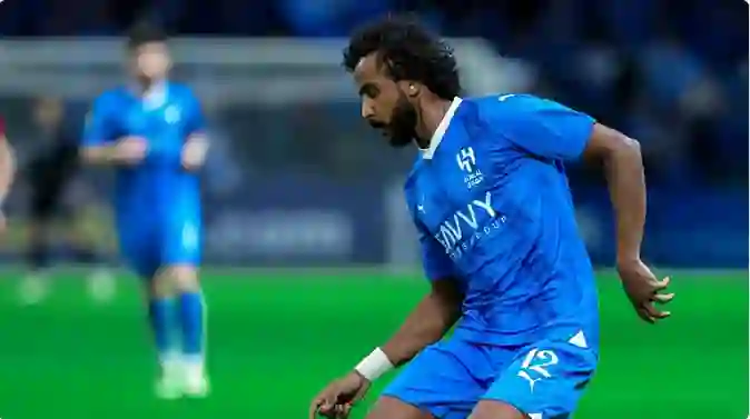 الهلال يوجه ضربة قاسية لياسر الشهراني 