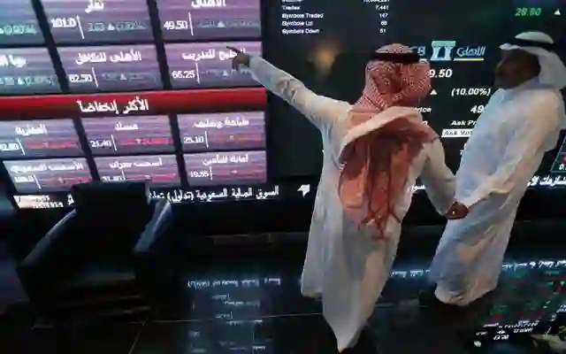 مؤشر تاسي ينطلق من نقطة دعم قوية ويستعد لاختراق هذا الحاجز النفسي
