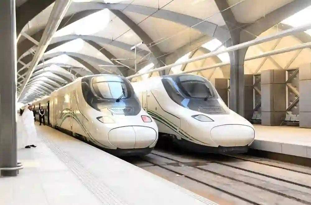 طريقة تغيير حجز قطار الحرمين