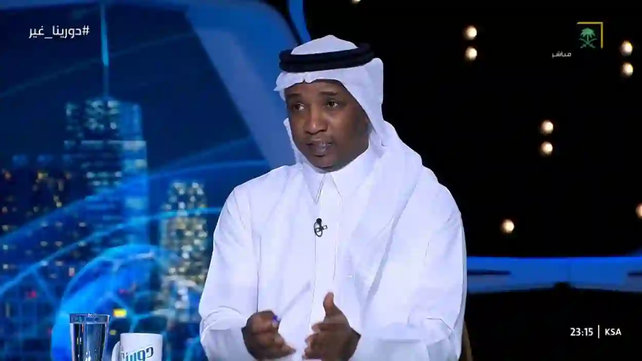 محمد نور يفتح النار على النصر والاتحاد 