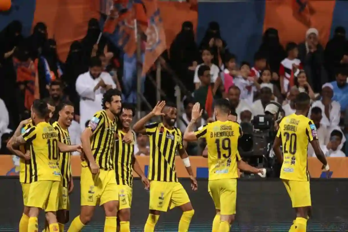 إجمالي المكافئات المالية التي سيحصل عليها كل لاعب في الاتحاد بعد التتويج بالذهب
