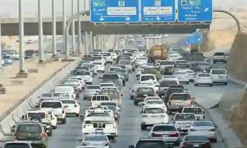 المشروع الضخم الذي سينهي مشكلة الزحام في طرقات الرياض